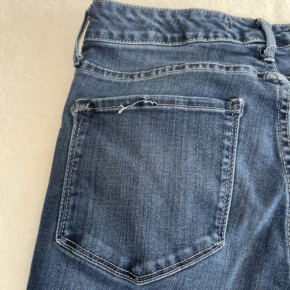 Vintage America Jeans Women's (Missy) 8/29 Blue Wonderland Skinny - Picture 8 of 13